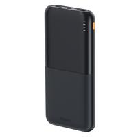 Išorinė baterija (Powerbank) REMAX RPP-23 10000mAh 2.4A 2×USB, juoda