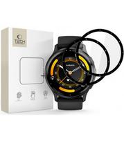 Ekrano apsauga Garmin Venu 3 laikrodžiui "Tech-Protect Glass Flex+ 2-Pack"