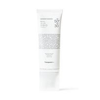 Lightweight Sunscreen SPF50 Apsauga nuo saulės veidui 100ml