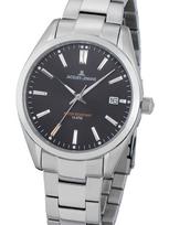 Jacques Lemans 1-1859E Derby men`s 40mm 10ATM - Laikrodis vyrams