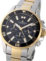 Jacques Lemans 1-2091I Liverpool chrono 44mm 20ATM - Laikrodis vyrams