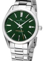Jacques Lemans 1-1859H Derby Mens Watch 40mm 10ATM - Laikrodis vyrams