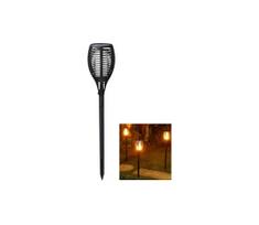 Grundig - LED apšvietimas, įkraunamas saulės energija 30xLED/1,2V 600 mAh IP44