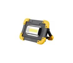 LED įkraunamas prožektorius LED/10W/4000 mAh 3xAA