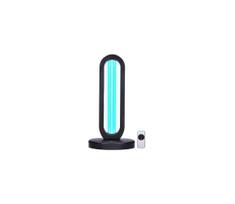 Brilagi - Dezinfekuojanti baktericidinė lempa su jutikliu UVC/38W/230V + nuotolinio valdymo pultas