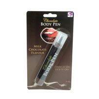SPENCER & FLETWOOD Loving Joy Chocolate Body Pen 40g - Edible Chocolate Drawing Gel
