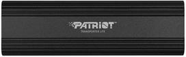 Kietasis diskas Patriot Memory Transporter Lite 2 TB USB Type-C 3.2 Gen 2 (3.1 Gen 2) (PTPL2TBPECB) Juodas