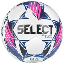 Futbolo kamuolys Select Brillant Super dydis 5 - Balta, 5