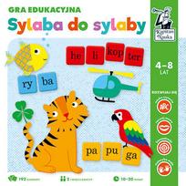 Kortelių žaidimas Sylaba Do Sylaby