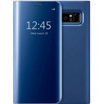 Dėklas - Samsung - Galaxy Note 8 - Smart Cover - Atsparus smūgiams - Lankstus - Mėlynas mėlyna