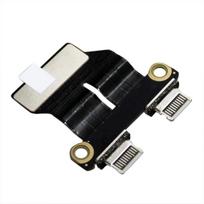 DC in Power Jack I/O USB-C Board Charging Port for MacBook Air 13  A1932 A2179 A2337