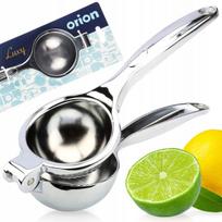 Citrusų spaustuvas - Orion - LUXY - Metalas - 22x7 cm - Ergonomiškas