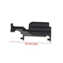 1 vnt. Mikrobangų krosnelės priedai Durų atidarymo mygtukas Durų atrama Vidinis jungiklis P70D20P-D6 P90023P-T7 A1 black