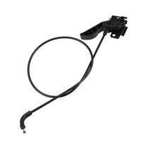 Naujas automobilio variklio dangčio fiksatoriaus užrakto atleidimo trosas, skirtas BMW F25 F26 X3 X4 51237218568
