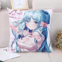 Kūno pagalvės užvalkalas M-Miku pagalvėlių užvalkalai lovoms, pagalvėms, automobilio dekoravimui, sofų pagalvėlėms, dekoratyvinis pagalvių užvalkalas, rudens dekoras namams 30x30cm smėlis
