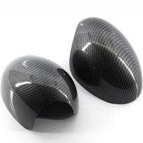 1 pora veidrodėlių dangtelių BMW Mini Cooper R55 R56 R57 R58 R59 R61 51162754914