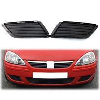1 pora priekinio buferio rūko žibinto dangtelio apsaugos Vauxhall Corsa C 2003-2006