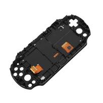 Lietimui jautrus skaitmenintuvas LCD ekrano skydelis Playstation PS Vita PSV2000 PCH-2000 2001