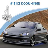Naujas Aukštos Kokybės Priekinių Durų Vyrių Ribotuvas 9181C8 Peugeot 206/206 CC/ 206 SW