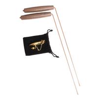 Efficient Metal Detector Rod Pure Copper Material Eliminates False Readings