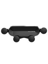 Little One Gravity Car Holder For Phone In Car Air Vent Clip Mount No Magnetic Mobile Phone Holder GPS Stand For IPhone XS MAX juoda