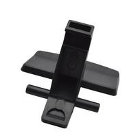 New 1Set Car ABS Center Console Armrest Lid Latch Black For Kia Sportage 2011-2019