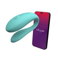 Porų vibratorius We Vibe Sync Lite
