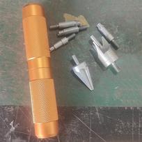 Case Prep Multi-Tool Chamfer Deburring Tools Primer Pocket Cleaner for Reloading
