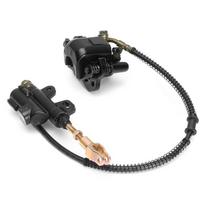 Hydraulic Rear Disc Brake Caliper System For PRO Quad Dirt Bike ATV 110cc 125cc