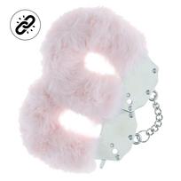 Ouch! Heavy-duty Fluffy Handcuffs antrankiai