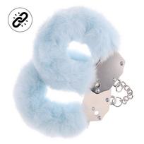 Ouch! Heavy-duty Fluffy Handcuffs antrankiai