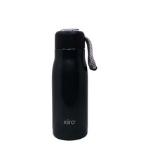Termogertuvė Kiro KI019TBBL, 350 ml, juoda