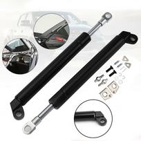 Areyourshop 2X Automobilio Galinio Bagažinės Dangčio Amortizatorius Lėtinantis Tinka Ford PX Ranger 11-17