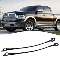 GALINIŲ DURELIŲ KABELIO Rinkinys 55345124AB DODGE RAM 1500 RAM 2500 3500 PICKUP