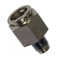 Naujo automobilio automatinės pavarų dėžės alyvos aušintuvo žarnos jungtis 800-724 4800267AA,5017621AA