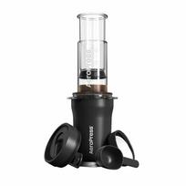 Kavinukas AeroPress Go Plus, 300ml komplektas (Black)