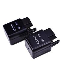 2 vnt. 4 kontaktų 12V 40A relės saugiklių dėžutės pakeitimas Toyota 90987-02006 056700-6912