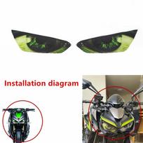 Kawasaki Z1000 kaina nuo 2.18 € (6 pard.)