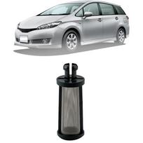 Alyvos reguliavimo vožtuvo filtras Toyota Corolla Prius Yaris 15678-21010 / 1567821010