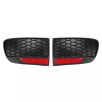 Galinio bamperio atšvaito apdaila 735362640, 735362675, skirta „Fiat Punto MK2B“ 2003–2010 m.