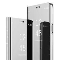 Case - Huawei - P30 Lite - Smart Clear View Mirror - Leather - Anti-Scratch