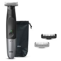 Daugiafunkcis kūno ir veido skustuvas Braun XT5200