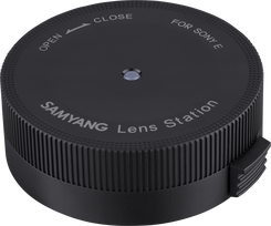 SAMYANG LENS STATION NIKON
