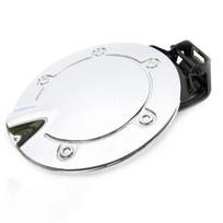 Chromuotos dujų/kuro užpildymo durelės Dodge Durango Nitro Chrysler Aspen 82211584AB