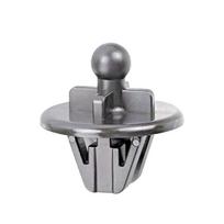 Nauji 2 vnt. bagažinės lentynos tvirtinimo klipai Ford Fiesta Mk5 2002-2008 / Fusion 2002-2012