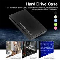 Naujausias 2,5 colio kietojo disko dėklas usb 3.0 į sata i / ii / iii be įrankių išorinis kietojo disko dėklas 2,5 colio ssd hdd