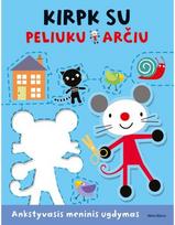 Kirpk su peliuku Arčiu - Robyn Gale