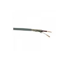 Kabelis 2x0.75mm ekranuotas kontrolinis