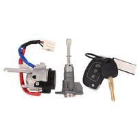 1 rinkinys Pilnas durų spynos cilindras, degimo sistema Hyundai Elantra 2011-2015 m. 81910-3XA00