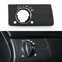 2003-2008 m. Mercedes Benz E klasės W211 standartinis priekinių žibintų jungiklio skydelio dangtelis